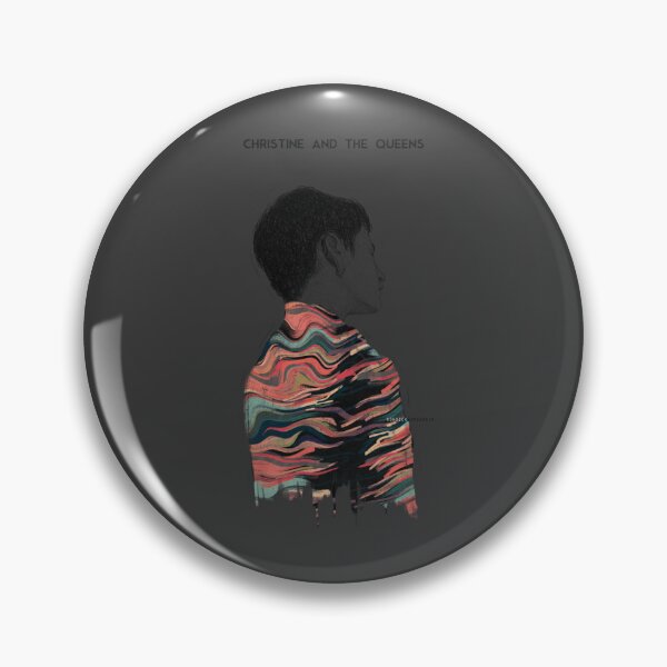 Item preview, Christine And The Queens Classic designed and sold by Rizzo36010.