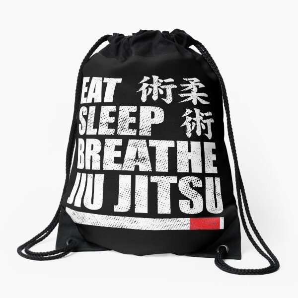 Rockson Gracie  Eat, Sleep & Breathe Jiu Jitsu