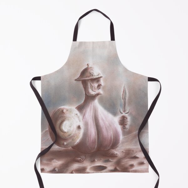 Item preview, Garlic Man II designed and sold by EderArt.