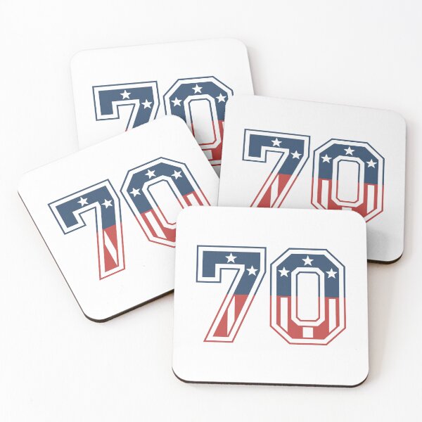 Item preview, Number 70 USA designed and sold by PaulSDesign.