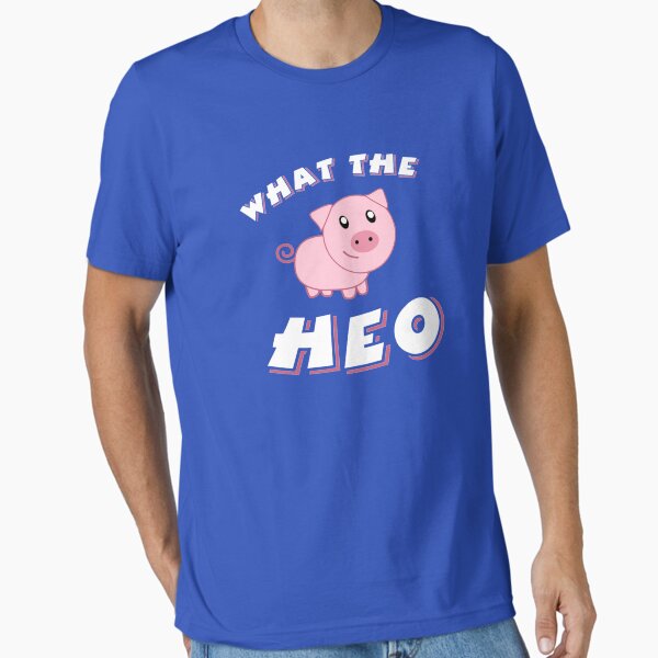 Item preview, What the Heo designed and sold by Flippant Shirts.