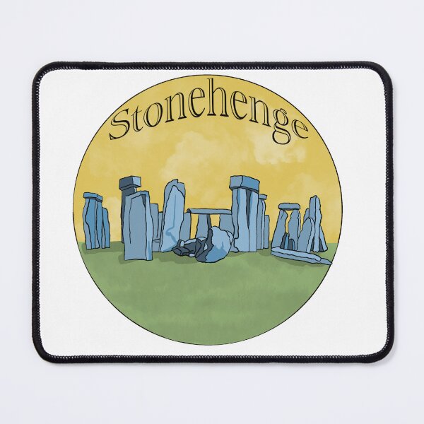 Item preview, Stonehenge archaeology stones designed and sold by Aisling Tierney.