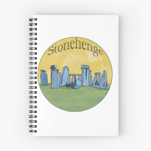 Item preview, Stonehenge archaeology stones designed and sold by Aisling Tierney.