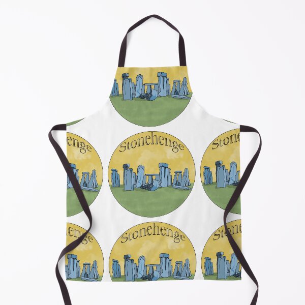 Item preview, Stonehenge archaeology stones designed and sold by Aisling Tierney.