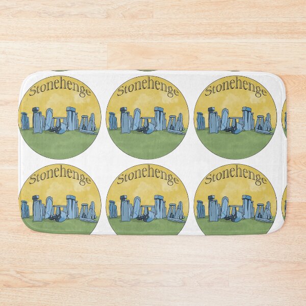 Item preview, Stonehenge archaeology stones designed and sold by Aisling Tierney.