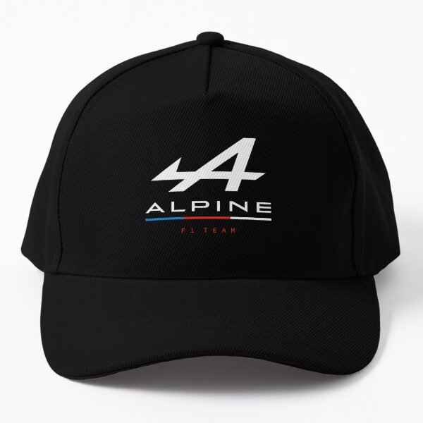 Casquette de baseball Washed Beige Alpine F1 2022