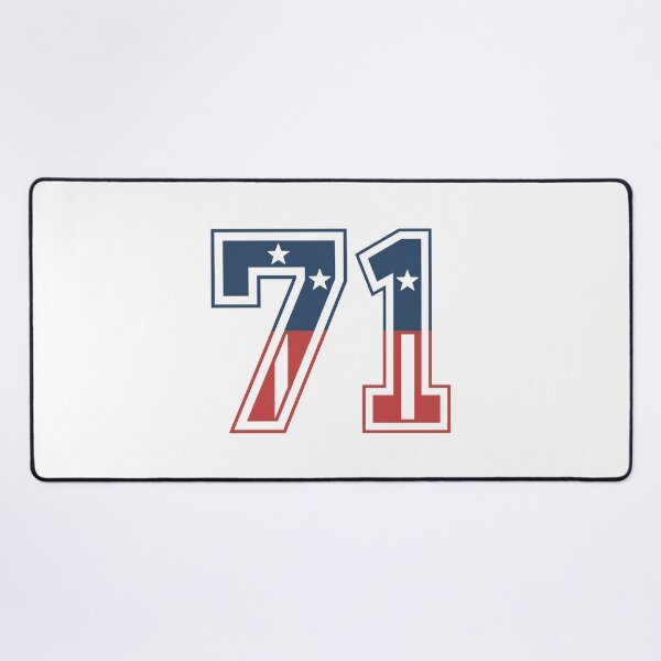 Item preview, Number 71 USA designed and sold by PaulSDesign.