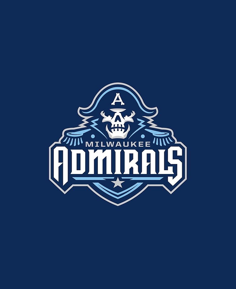 Milwaukee Admirals Cap for Sale by eeellasarah