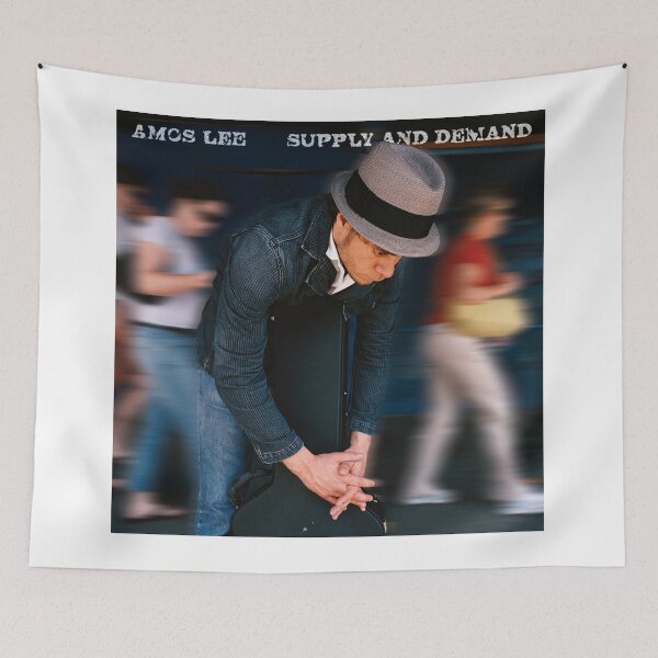 Item preview, Amos Lee supply and demand designed and sold by ChristieWeisha.