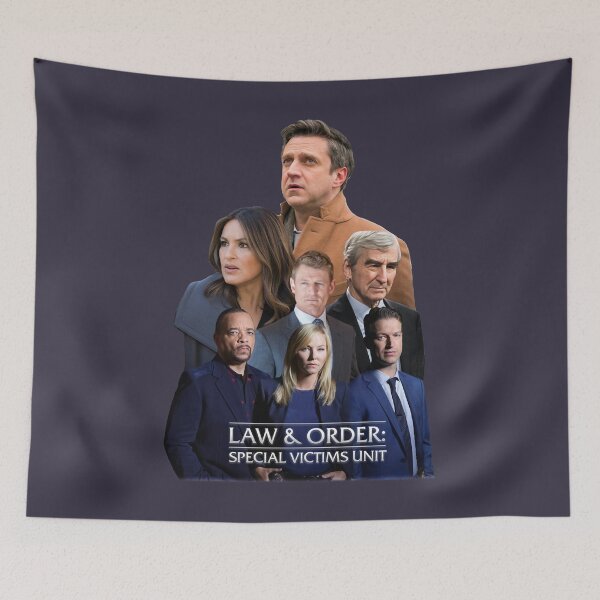 Item preview, Funny Gift Law And Order Cute Graphic Gifts designed and sold by Geoffrey95Shop.