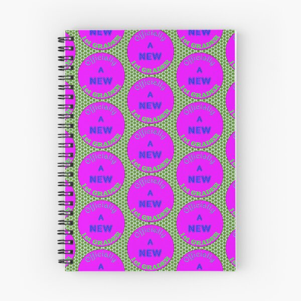 Item preview, Officially a New First Grader Back to School designed and sold by captainpeter.
