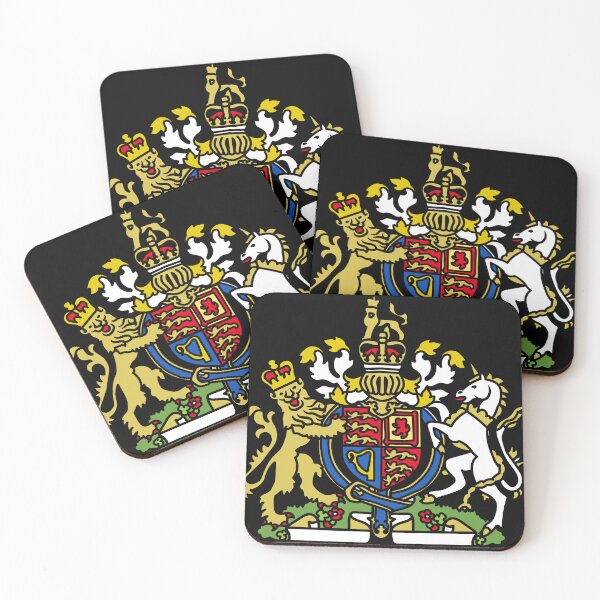 Item preview, Great Britain coat of arms designed and sold by Sejmen.