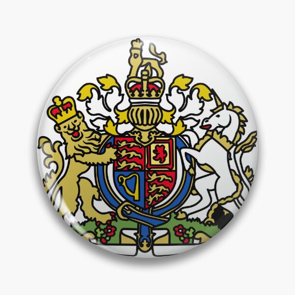 Item preview, Great Britain coat of arms designed and sold by Sejmen.
