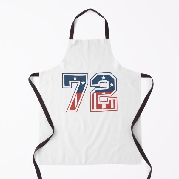 Item preview, Number 72 USA designed and sold by PaulSDesign.