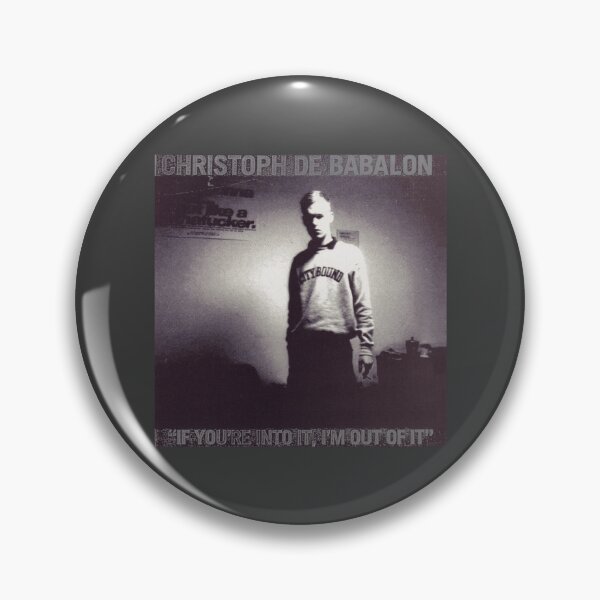 Item preview, Christoph de Babalon If You're Into It, I'm Out of It Essential designed and sold by Rizzo36010.