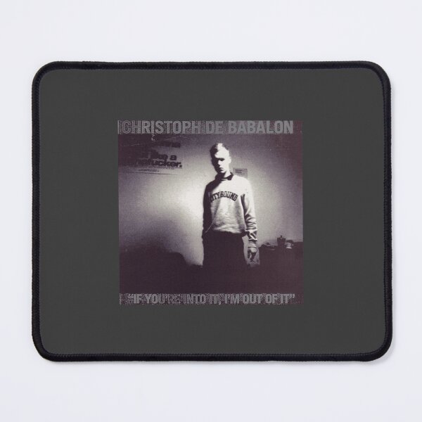 Item preview, Christoph de Babalon If You're Into It, I'm Out of It Essential designed and sold by Rizzo36010.