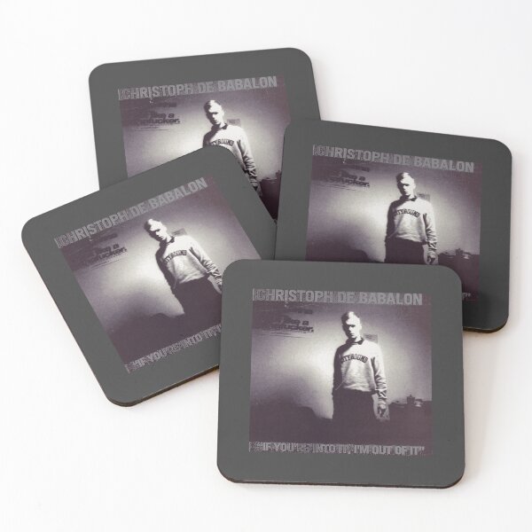 Item preview, Christoph de Babalon If You're Into It, I'm Out of It Essential designed and sold by Rizzo36010.