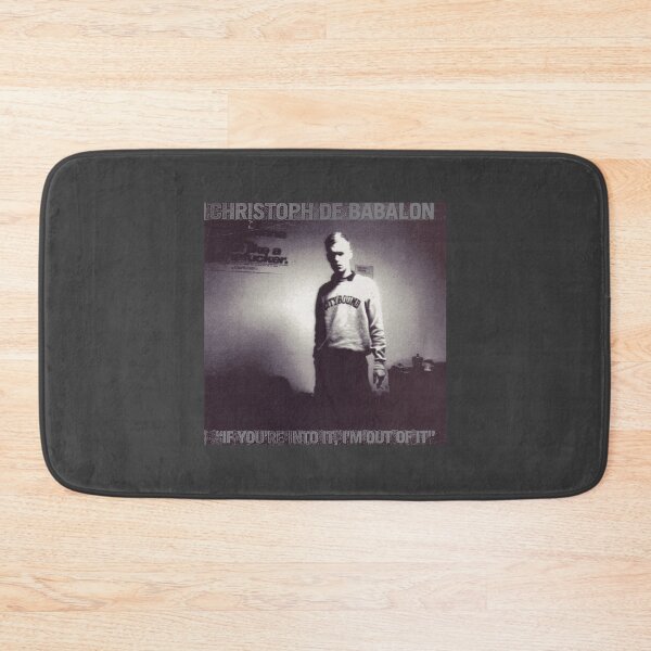 Item preview, Christoph de Babalon If You're Into It, I'm Out of It Essential designed and sold by Rizzo36010.