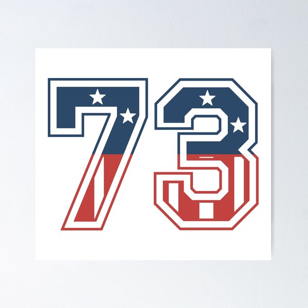 Artikelvorschau, Nummer 73 USA entworfen und verkauft von PaulSDesign.