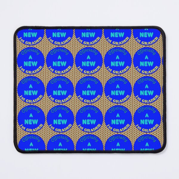 Item preview, Officially a New First Grader Back to School designed and sold by captainpeter.