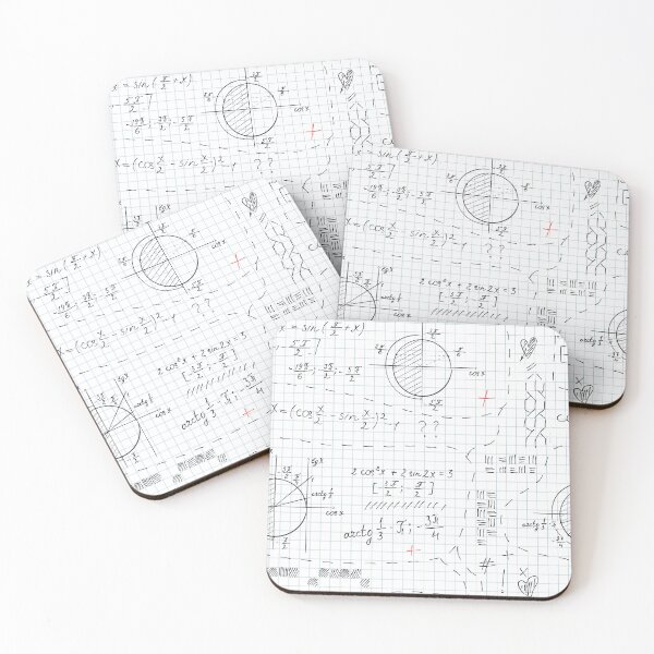 Item preview, Math Quantum Physics Formula designed and sold by Gymmer-Life.