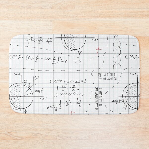 Item preview, Math Quantum Physics Formula designed and sold by Gymmer-Life.