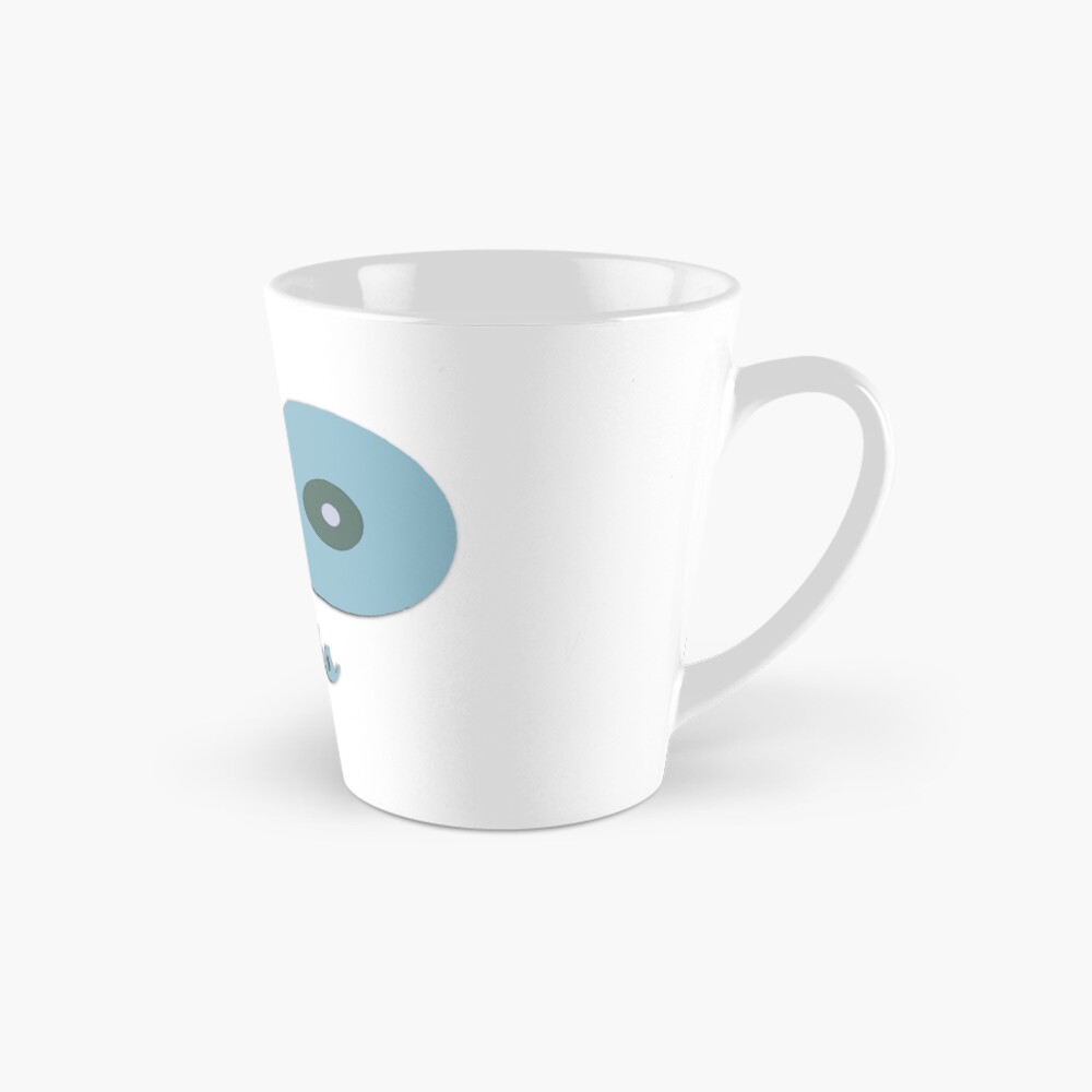 Item preview, Tall Mug designed and sold by DomaDART.