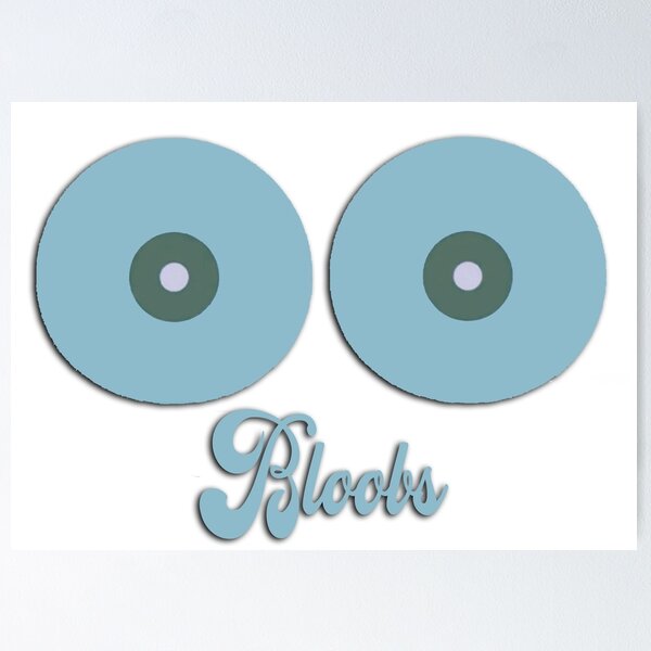 Item preview, Bloobs designed and sold by DomaDART.