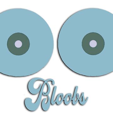 Artwork thumbnail, Bloobs by DomaDART