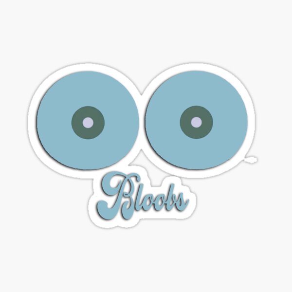 Item preview, Bloobs designed and sold by DomaDART.