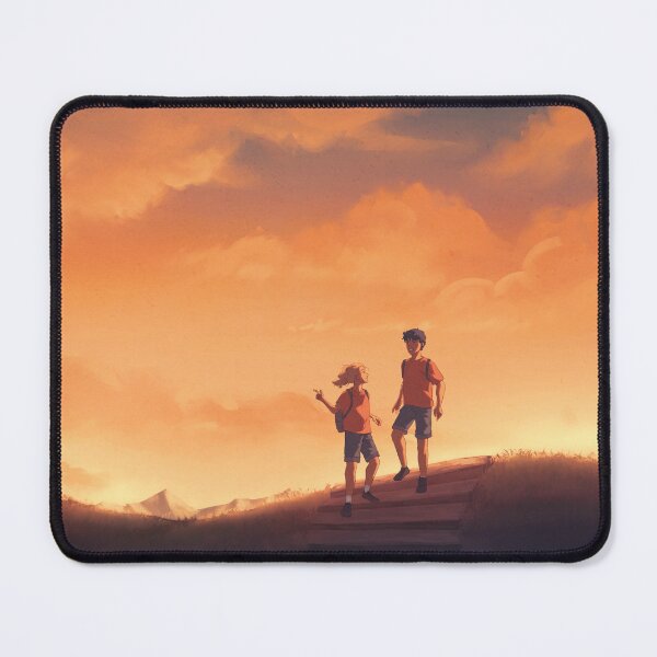 Item preview, Percy and Annabeth  designed and sold by butteflysclaws.