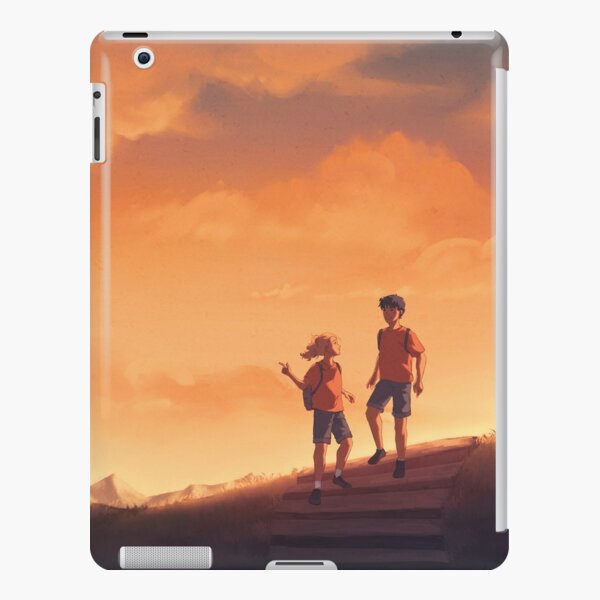 Percy Jackson fanart iPad Case & Skin for Sale by Lilnicsart