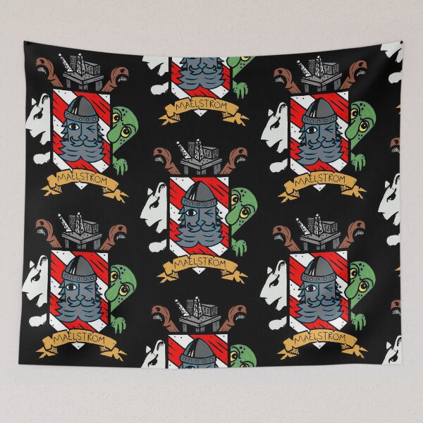 Item preview, el espíritu de noruega designed and sold by ArielRome60612.