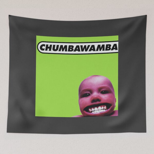Item preview, Chumbawamba Album 80s Essential designed and sold by Rizzo36010.