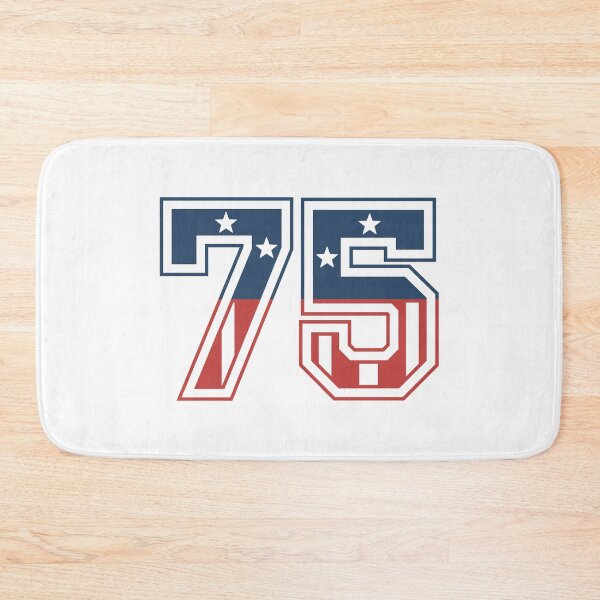 Item preview, Number 75 USA designed and sold by PaulSDesign.