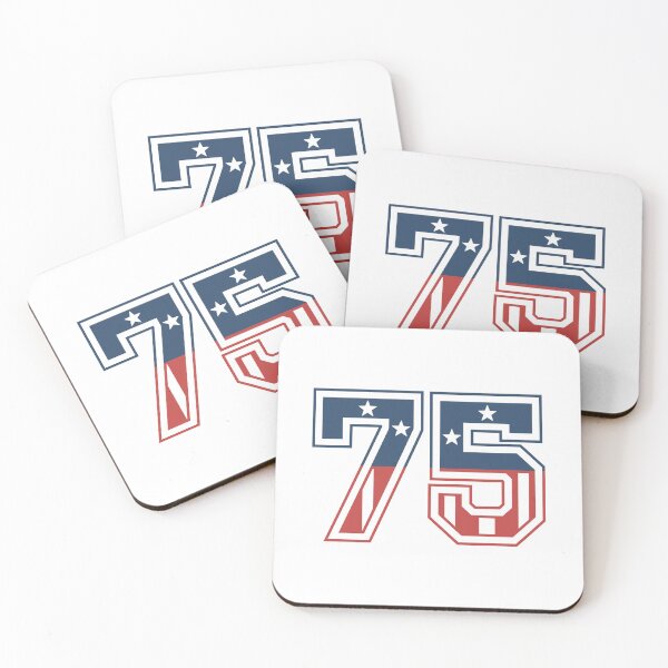 Item preview, Number 75 USA designed and sold by PaulSDesign.