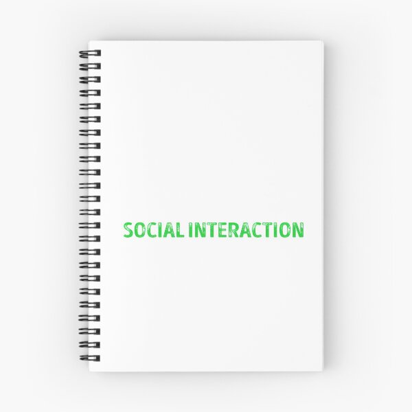 Item preview, You Read My Shirt Thats Enough Social Interaction For The Day designed and sold by Mad Over Store.