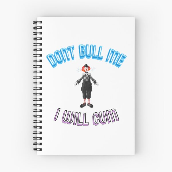 Item preview, Don't bully me I'll cum designed and sold by EverGlow Designs.