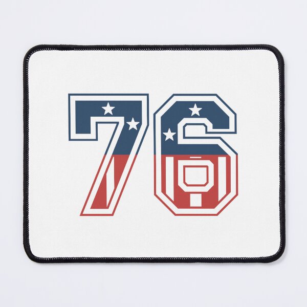 Item preview, Number 76 USA designed and sold by PaulSDesign.