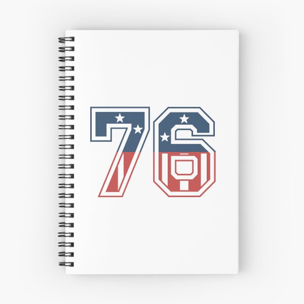 Item preview, Number 76 USA designed and sold by PaulSDesign.