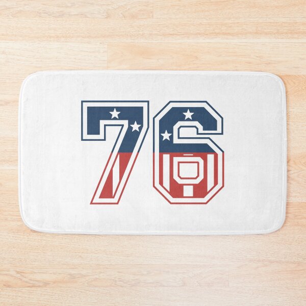 Item preview, Number 76 USA designed and sold by PaulSDesign.