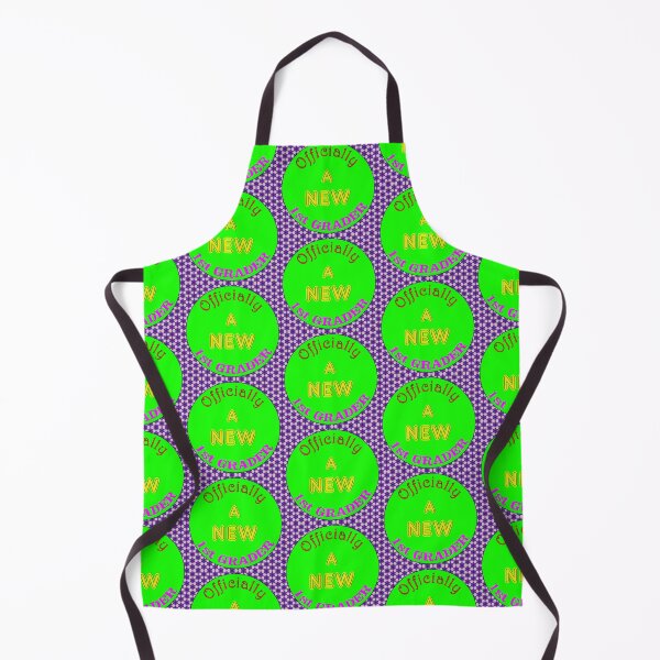 Item preview, Officially a New First Grader Back to School designed and sold by captainpeter.