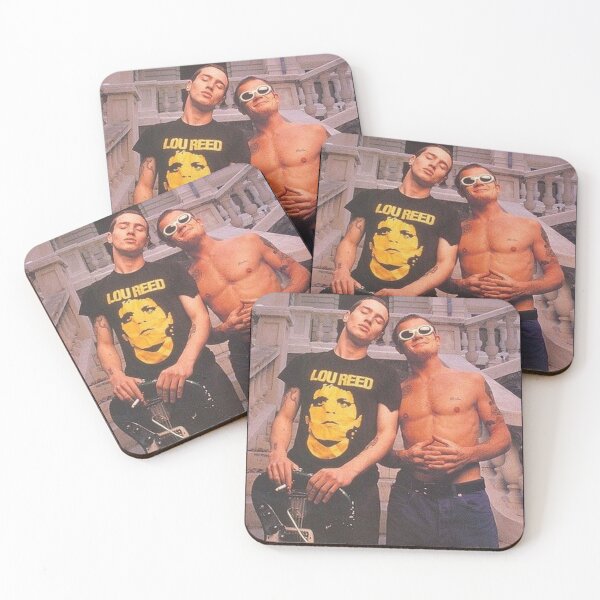 Item preview, John Frusciante & F designed and sold by maryggmin.