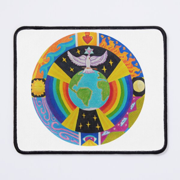 Item preview, Symbol of the Sacred HeARTist - Awakened Creators Symbol designed and sold by lionheartcreate.