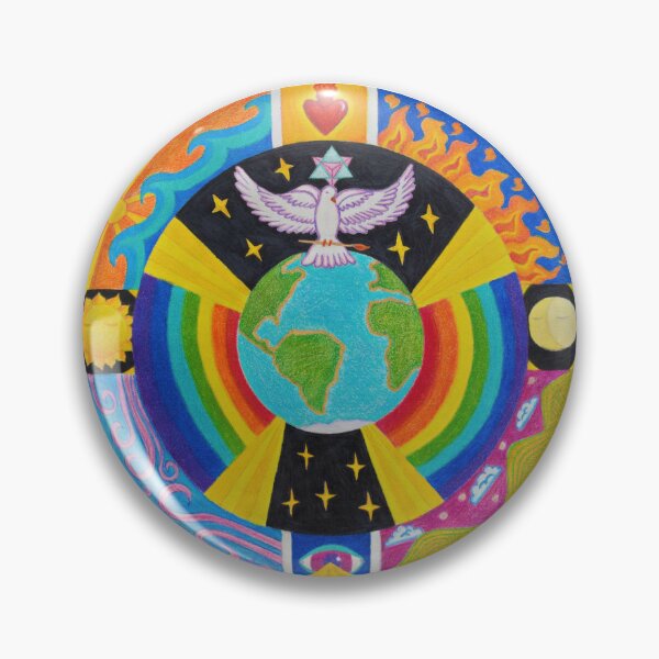 Item preview, Symbol of the Sacred HeARTist - Awakened Creators Symbol designed and sold by lionheartcreate.