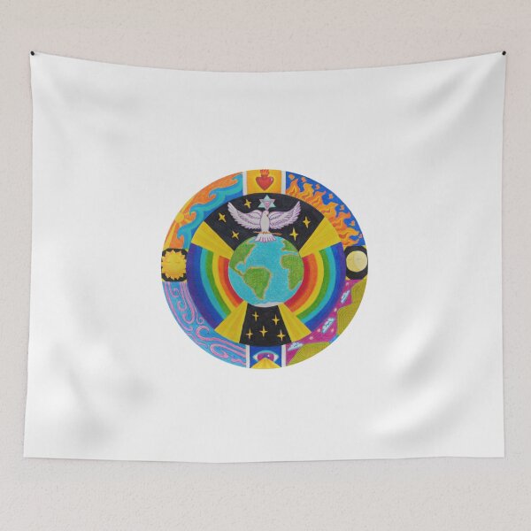 Item preview, Symbol of the Sacred HeARTist - Awakened Creators Symbol designed and sold by lionheartcreate.