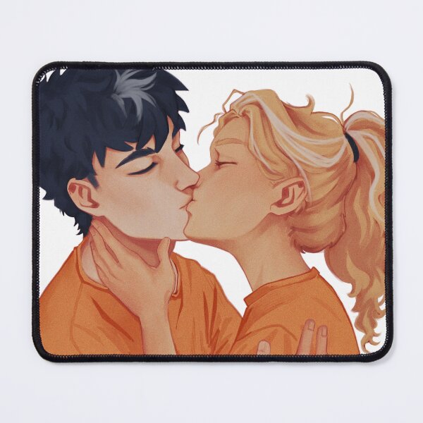 Item preview, Percy and Annabeth  designed and sold by butteflysclaws.