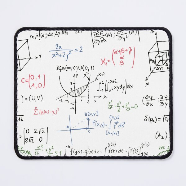 Item preview, Math Quantum Physics Formula designed and sold by Gymmer-Life.