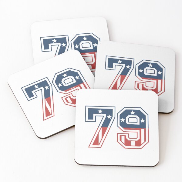 Item preview, Number 79 USA designed and sold by PaulSDesign.