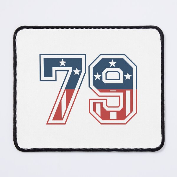 Item preview, Number 79 USA designed and sold by PaulSDesign.